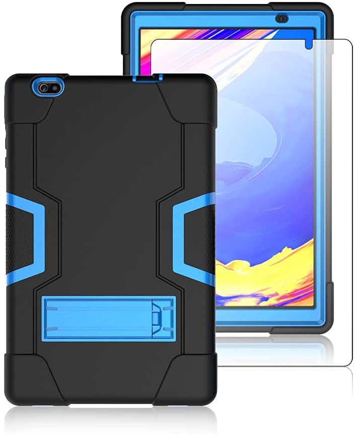 SOATUTO for Vankyo MatrixPad S20 Tablet Case with Screen Protector