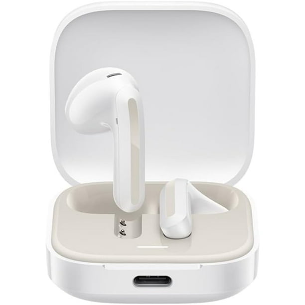 Audífonos Inalambricos Xiaomi Redmi Buds 6 Active White