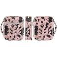 thumbnail image 6 of FOR U DESIGNS Cow Pink Pattern Bible Cover for Women Men Multifunctional Church Bag Bible Protective Bag Handbag Christian Bible Accessories Christian Gifts, 6 of 7