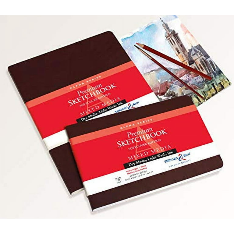 Amazon.com: Stillman & Birn Alpha Series Hardbound