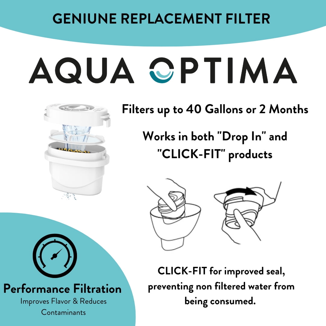 Aqua Optima SWP337 Water Filter