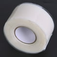 thumbnail image 4 of Strong Adhesion Water Resistant, Repair Tape, White or Red 3cm X 300cm, with 100% , Suitable for PVC Pipe, PPR Pipe, Metal Pipe, Iron Casting Pipe, Hard Plastic Pipe,, 4 of 7