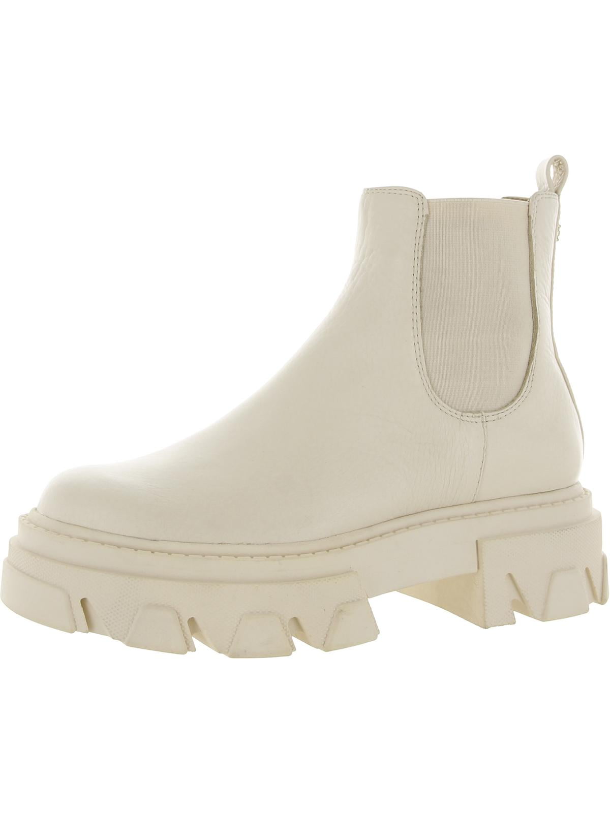 Circus by Sam Edelman Womens Darielle Lug Sole Platform Ankle Boots -  Walmart.com