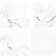 thumbnail image 5 of Sweatpants Women Zaewscy Women's Solid Color Elastic High Waist Wide Leg Sports Curved Knife Sweatpants With Casual Loose Jogging Pants With Pockets Sports Pants, 5 of 9