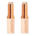 thumbnail image 4 of Pack of 2 Makeup Revolution Beauty Fast Base Stick Foundation, F1, 4 of 6