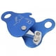 thumbnail image 2 of Equipo de seguridad para escalada, bloque de polea de cuerda giratoria única resistente de aleación de aluminio y magnesio YUNYI BRAND Deportes, 2 of 8