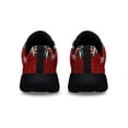 thumbnail image 4 of Merry ChriStas Tree Shoes Sneakers for Women Men Black Size 8.5, 4 of 7