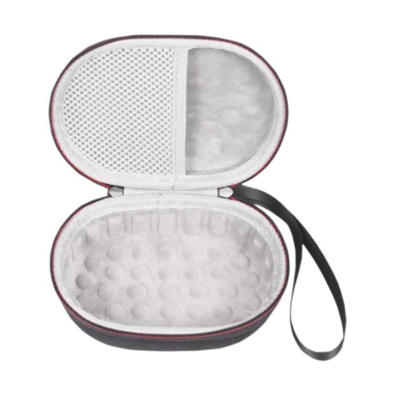 colcolo EVA Mouse Case Organizer Computer Mice with Hand Strap Storage Bag Gray