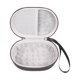 thumbnail image 1 of Estuche para ratón Estuche rígido de viaje Estuche organizador Estuche de transporte resistente al desgaste para Gris, 1 of 9
