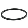 thumbnail image 4 of Uxcell 175mm x 190mm x 9mm USH Type Radial Shaft Oil Seal NBR Black, 4 of 5