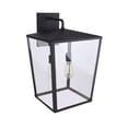 thumbnail image 4 of Craftmade Lighting - Olsen - 3 Light Outdoor Wall Lantern In Transitional, 4 of 14