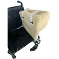 thumbnail image 2 of Sheepskin Cover for Right Arm Elevated Lateral Body Support, 12 3/4 in H, 2 of 4