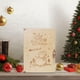 thumbnail image 4 of Calendario de Adviento de madera con cajas vacías Artesanía de escritorio Calendario de Adviento Decoración Organizador Almacenamiento para Navidad perfecl  Calendario de adviento, 4 of 8