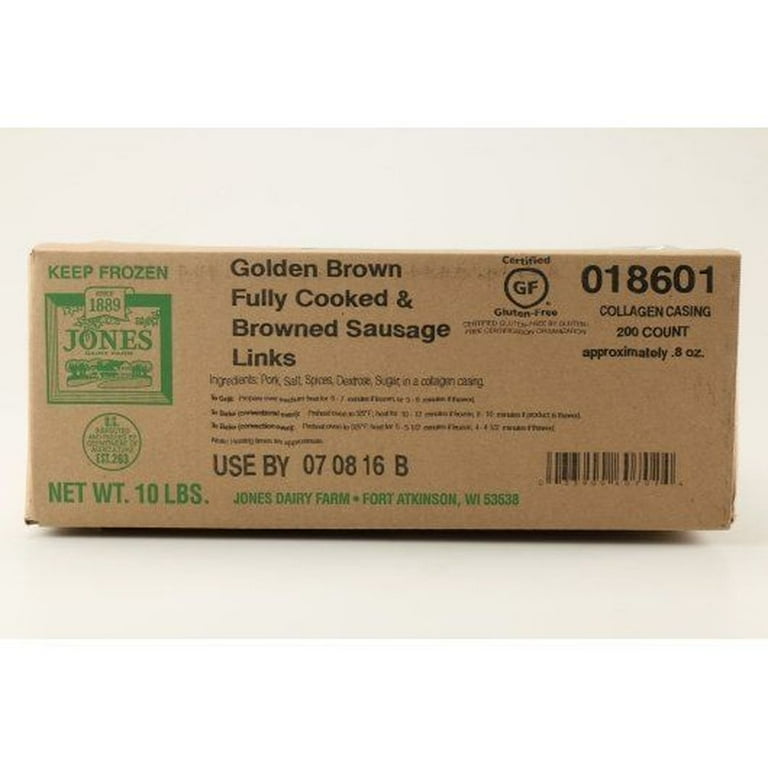 Kielbasa Sausage Links - 4 Ounce Links – Local Pig Wholesale