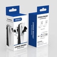 thumbnail image 4 of Conectores de cargador magnético de cable de enlace 2 en 1 con estante de almacenamiento para tableta de teléfono, 4 of 9