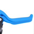 thumbnail image 2 of Kids Bike Brake Levers, Adjustable Ergonomic Handle Grip for 22.2mm/0.9in Diameter Handlebar, Black & Blue, 2 of 4