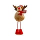 thumbnail image 2 of Adornos navideños, regalos navideños, renos de peluche y figuras de Papá Noel para decorar ambientes festivos, tiendas y festivales., 2 of 5