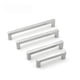 thumbnail image 1 of Manija de puerta de gabinete de acero inoxidable, manija de cajón simple y moderna, manija de gabinete alargada, herraje para muebles cuadrado, 1 of 1