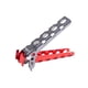 thumbnail image 1 of cámping Clip de soporte para mango de exterior para olla antiescaldado para acampar (rojo) Hugtrwg  Para estrenar, 1 of 7