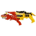 thumbnail image 1 of Set de lanzadores Morper y T-Rex Morpher Dino Super Charge de Toy Power Rangers, 1 of 8