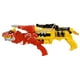thumbnail image 1 of Set de lanzadores Morper y T-Rex Morpher Dino Super Charge de Toy Power Rangers, 1 of 8