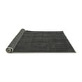 thumbnail image 2 of Ahgly Company Indoor Rectangle Abstract Gray Modern Area Rugs, 2' x 5', 2 of 4