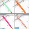 thumbnail image 3 of 7Pcs Household Ballpoint Pens Multi-function School Pens Metal Writing Pens Office Supply, 3 of 8