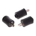 thumbnail image 4 of 10 Pcs 2 Pin DIN Male Speaker Plug 2-Pin Plug Hifi Loudspeaker Solder Connectors, 4 of 7