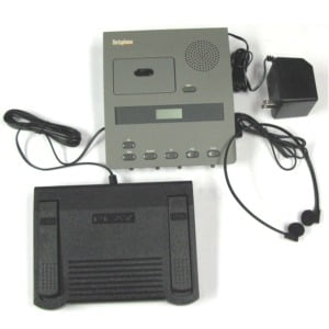 Recorder for sale online Sony BM-87DST Desktop Cassette Transcriber 