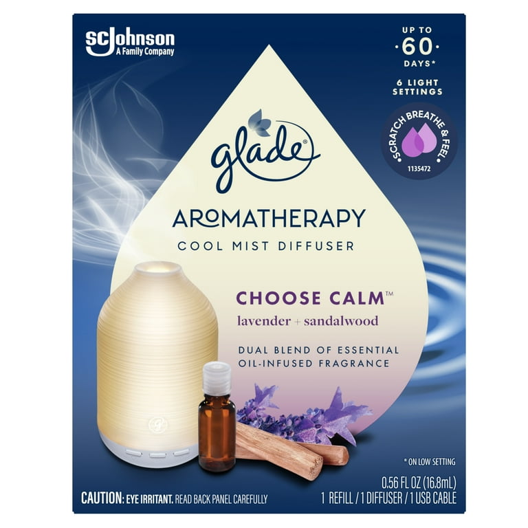 Glade diffuser discount