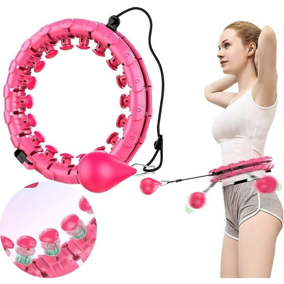 Hula Hoops For Adults Weight Loss Weighted Hula Hoop For Exercise