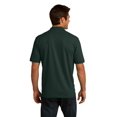 thumbnail image 2 of Port & Company 55 Ounce Jersey Knit Polo (KP55) Dark Green, 3XL, 2 of 6