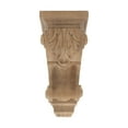 thumbnail image 3 of American Pro Decor 5APD10535 Extra small Carved Wood Corbel, 3 of 6