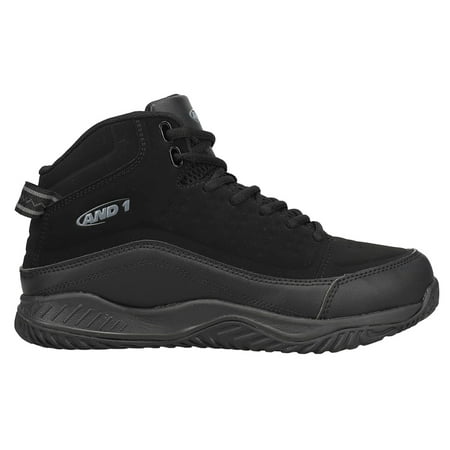 AND1 Mens Pulse 2.0 Basketball Athletic Sneakers Casual Shoes