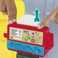 thumbnail image 2 of Play-Doh Cash Register Toy for Kids 3 Years and Up with Fun Sounds, 2 of 7