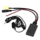 thumbnail image 1 of Bluetooth 5.0 Radio Aux Input Adapter Car Microphone Handsfree Cable Fit for Alfa Romeo, 1 of 5