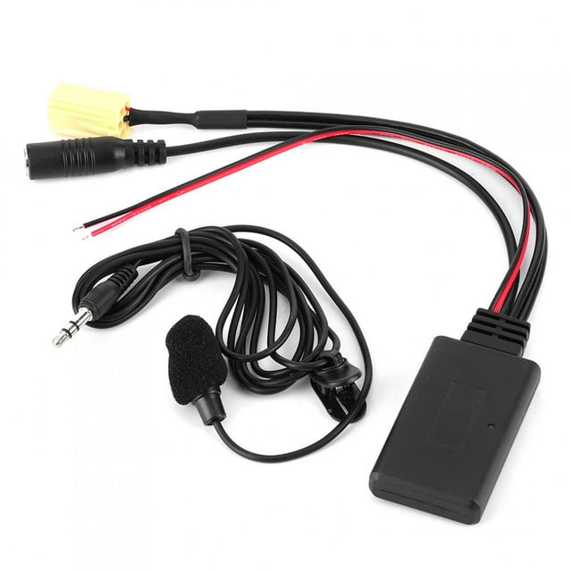 Adaptateur aux Bluetooth, Adaptateur Radio aux Bluetooth 5.0 Ultra Réactif