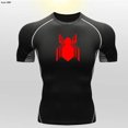 thumbnail image 1 of LNGOOR Chandail de Sport à Manches Longues pour Enfants T de Compression T-shirt de Course à Séchage Rapide pour Enfants Haut de Gym et de Mise en Forme Rashgard Collants, 1 of 7