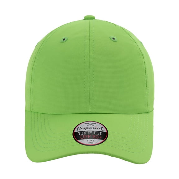 Imperial B82495060 The Original Performance Cap, Lime - Adjustable