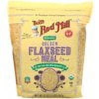 Bob's Red Mill, Organic Golden Flaxseed Meal, 32 oz