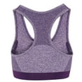 thumbnail image 2 of TriDri Womens Seamless 3D Fit Multi Sport Sculpt Bra, 2 of 3