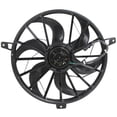 thumbnail image 4 of Cooling Fan Assembly Compatible with JEEP GRAND CHEROKEE 1999-2003/LIBERTY 2002-2007 3.7L, 4 of 5
