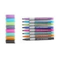 thumbnail image 3 of Best Hot Sale Pedty Office Supplies Supplies,Pen,1 Set (8 Sticks) Highlighter.,Diy Metallic Highlighter 8 Colors, 3 of 9