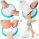 thumbnail image 5 of Protector de yeso Protección impermeable para media pierna de adulto, Protección de yeso impermeable, Protección de ducha impermeable para mantener el yeso y el vendaje secos utilizados para la ducha, 67 cm Sincero Electrónica, 5 of 5