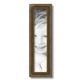 thumbnail image 2 of ArtToFrames 4x18 inch Dark Gold Picture Frame, Gold Wood Poster Frame (4553), 2 of 8