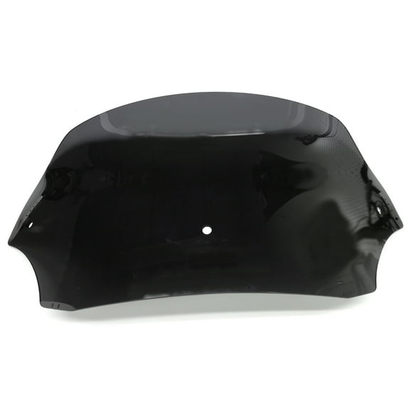 Memphis Shades Batwing Fairing Spoiler Dark Black Smoke 6.5" (MEP84110)