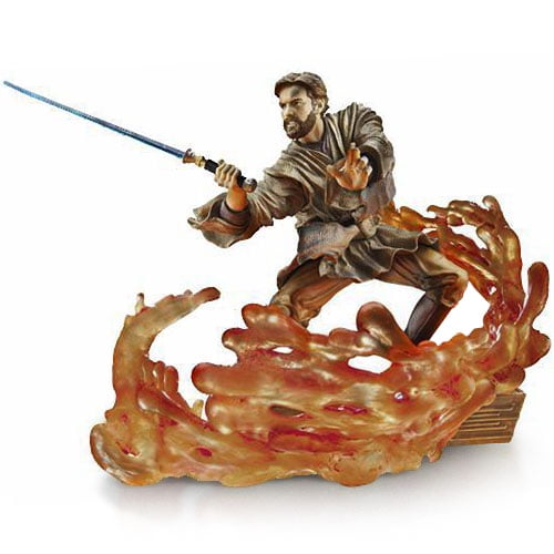 Star Wars Revenge of the Sith Unleashed ObiWan Kenobi