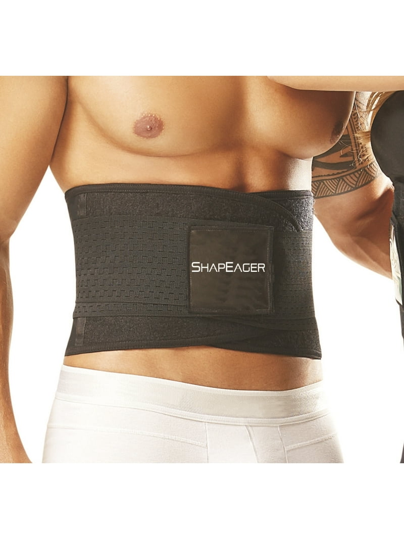 Shapewear for women men tummy Back Support Belt Burn belly fat