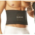 thumbnail image 2 of Body Shaper Unisex Tummy 3-Touch Fastener Waist trainer Fajas Colombianas, 2 of 4
