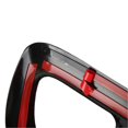 thumbnail image 3 of 4PCS Inside Door Strip Carbon Fibre Style Replacement for X4 F26 LowEquipped Model 20142018, 3 of 3